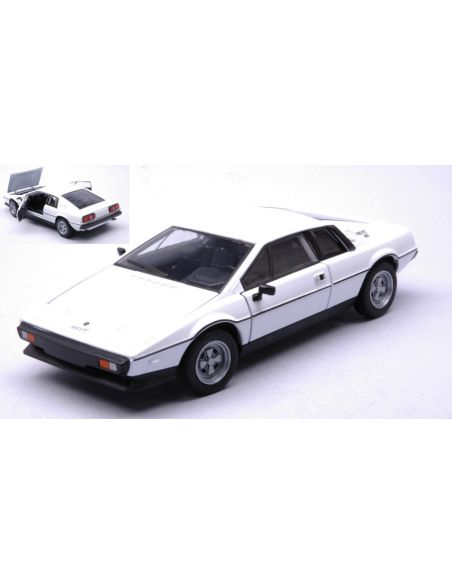 WELLY WE24034W LOTUS ESPRIT TYPE 79 WHITE 1:24 Modellino