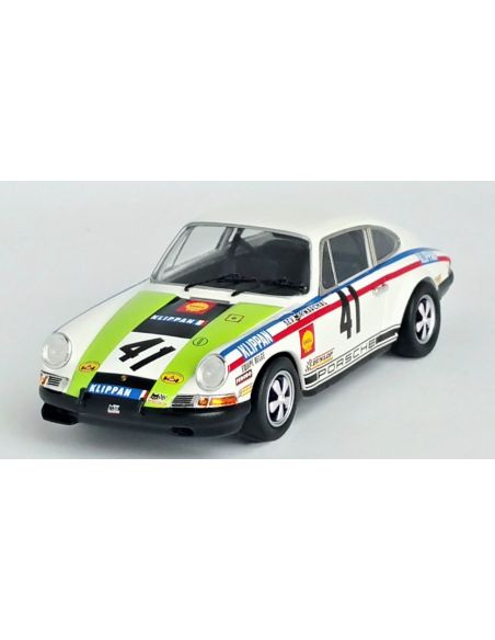 TROFEU TFDSN119 PORSCHE 911 S N.41 1st GT LE MANS 1969 GABAN/DEPREZ 1:43 Modellino