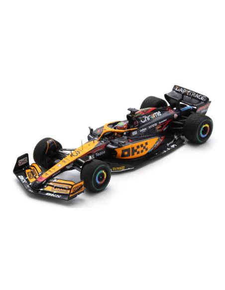 SPARK MODEL S8559 MC LAREN DANIEL RICCIARDO 2022 N.3 5th SINGAPORE GP 1 ...