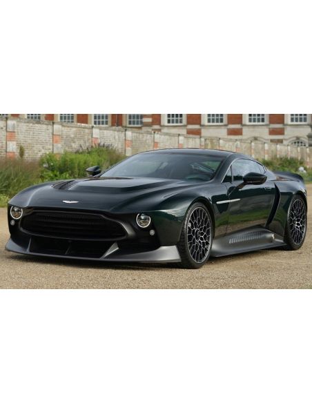 GT SPIRIT GT428 ASTON MARTIN VICTOR 2021PENTLAND GREEN 1:18 Modellino