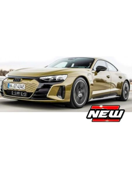 BBURAGO BU30463G AUDI RS e-TRON 2022 GREEN 1:43 Modellino