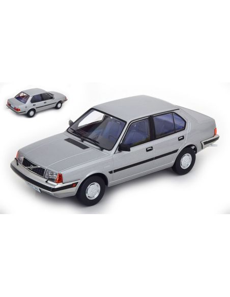 TRIPLE 9 T9-1800410 VOLVO 360 1987 SILVER-GREY METALLIC 1:18 Modellino