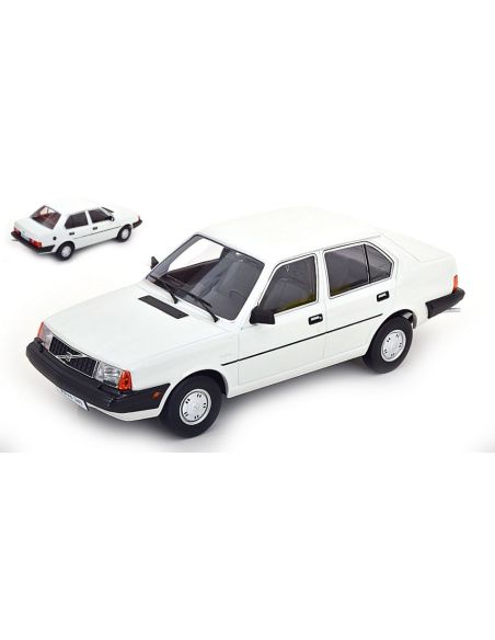 TRIPLE 9 T9-1800412 VOLVO 360 1987 WHITE 1:18 Modellino