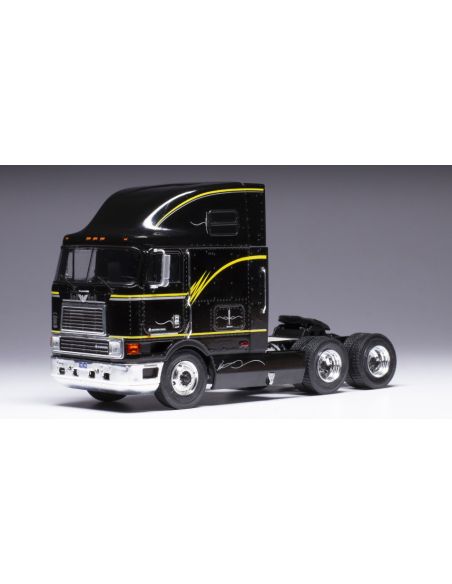 IXO MODEL TR169 INTERNATIONAL EAGLE CABOVER 1995 BLACK 1:43 Modellino