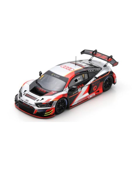 SPARK MODEL SA268 AUDI R8 GT3 N.1 MACAU GT CUP 2022 CHENG CONG FU 1:43 Modellino