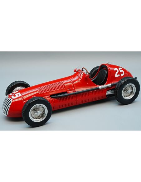 TECNOMODEL TMD18181B MASERATI 4 CLT GOODWOOD TROPHY GP 1948 REG PARNELL 1:18 Modellino