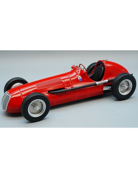 TECNOMODEL TMD18181F MASERATI 4 CLT PRESS VERSION RED 1:18 Modellino