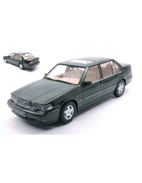 TRIPLE 9 T9-1800300 VOLVO 960 OLIVE 1996 DARK GREEN METALLIC  1:18 Modellino