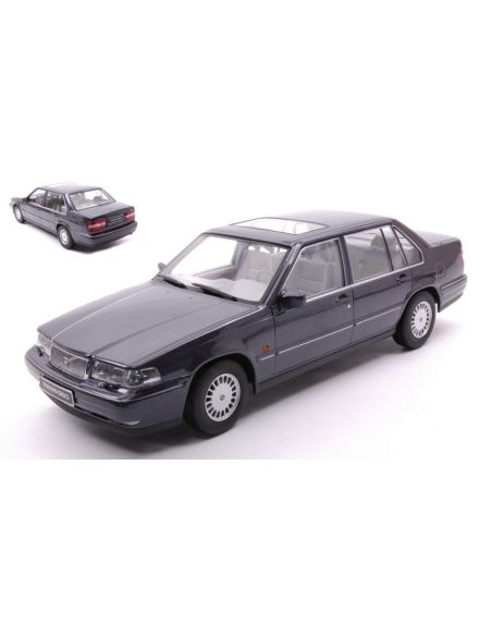 TRIPLE 9 T9-1800303 VOLVO 960 1996 AUBERGINE METALLIC 1:18 Modellino