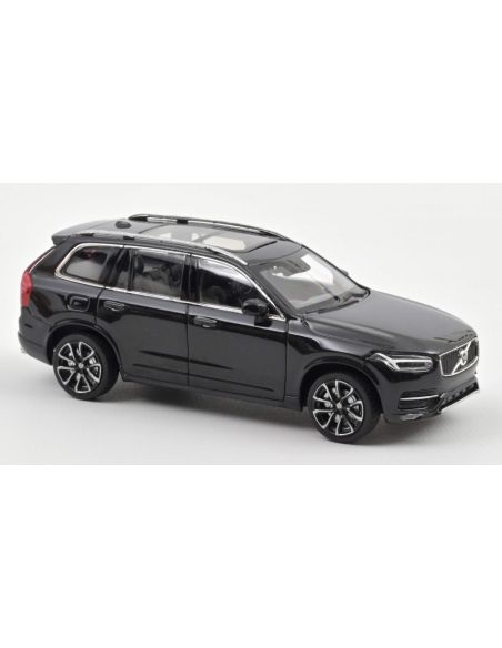 NOREV NV870056 VOLVO XC90 RHD 2015 ONYX BLACK 1:43 Modellino