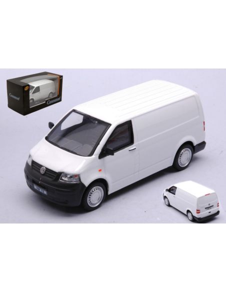 CARARAMA CA462150 VW T5 2010 FURGONE WHITE 1:43 Modellino