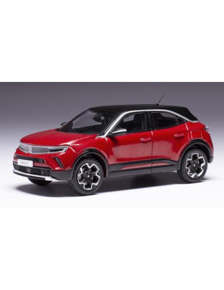 IXO MODEL CLC511 OPEL MOKKA-E 2022 MET.RED 1:43 Modellino