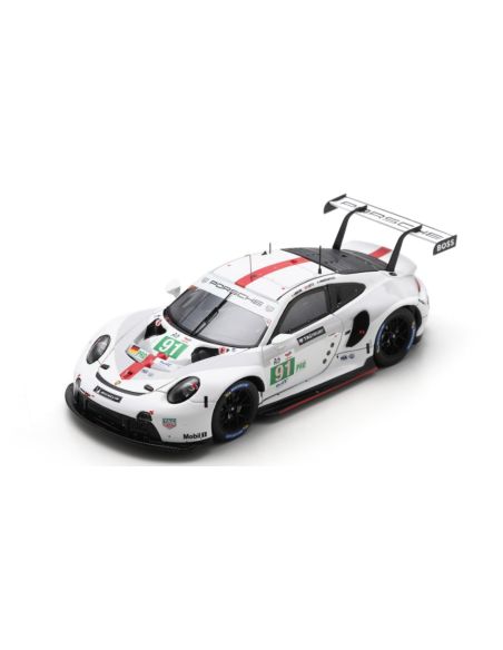 Spark Model S Porsche Rsr N Winner Lmgte Pro H Le Mans