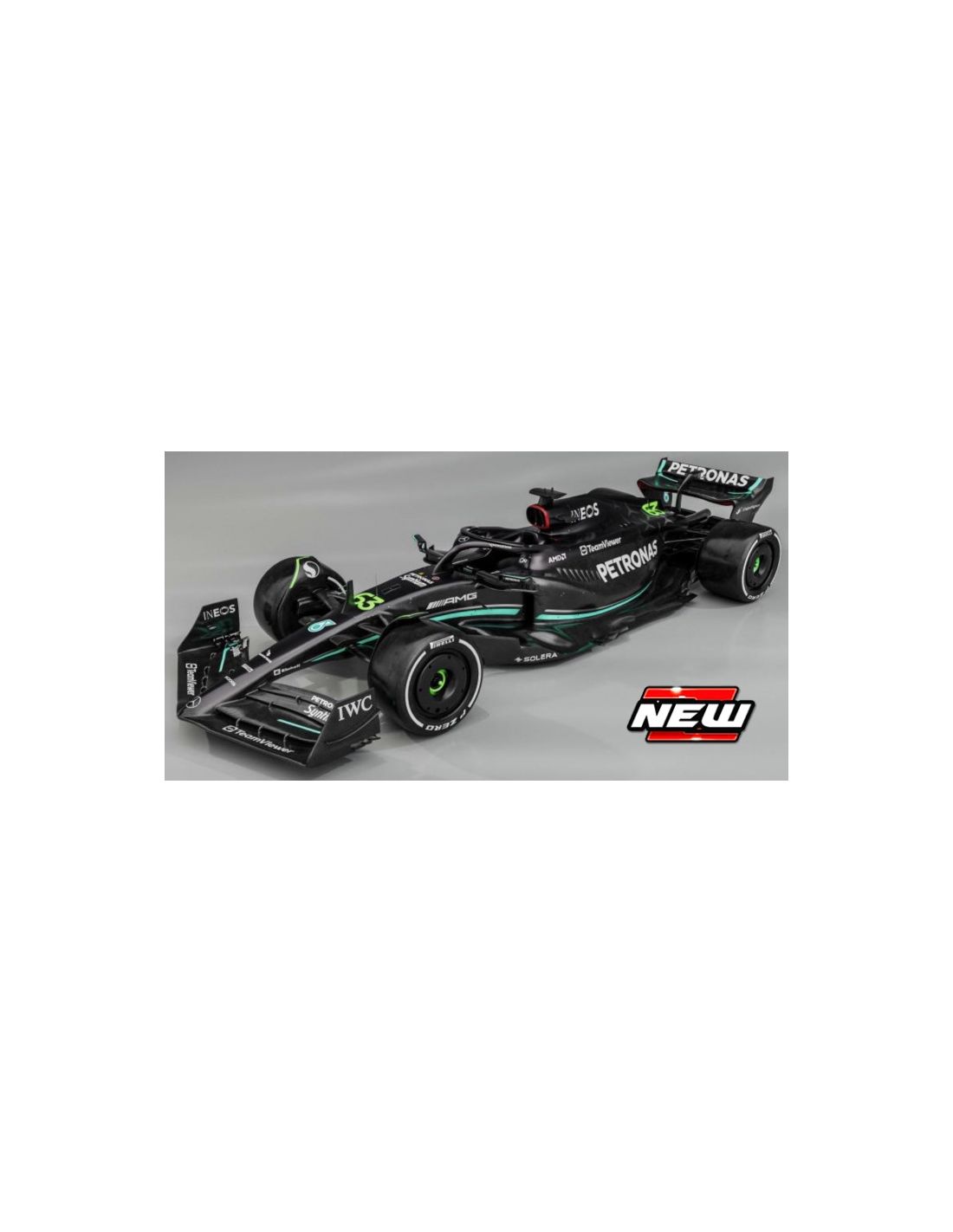 778328 BBURAGO BU38081R MERCEDES W14 N.63 2023 GEORGE RUSSELL SIGNATURE  1:43 Modellino BBURAGO BU38081R MERCEDES W14 N.63 2023 GEORGE RUSSELL  SIGNATURE 1:43 Modellino Codice Produttore - SKU: 38081R Produttore -  Manufacturer: BBURAGO