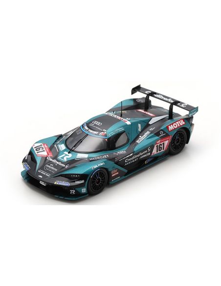 SPARK MODEL SG856 KTM X-BOW GTX N.161 WINNER CUP-X CLASS 24 H NURBURGRING 2022 1:43 Modellino