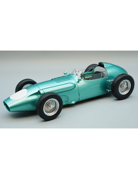 TECNOMODEL TMD18189A ASTON MARTIN DBR4 1959 PRESS VERSION 1:18 Modellino