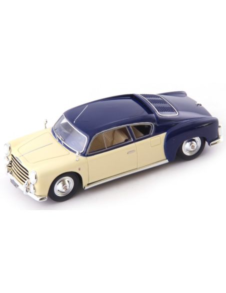 AUTOCULT ATC06060 LANCIA LP01 1947 DARK BLUE 1:43 Modellino