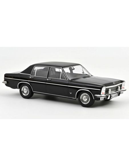 NOREV NV183687 OPEL DIPLOMAT V8 1969 BLACK 1:18 Modellino