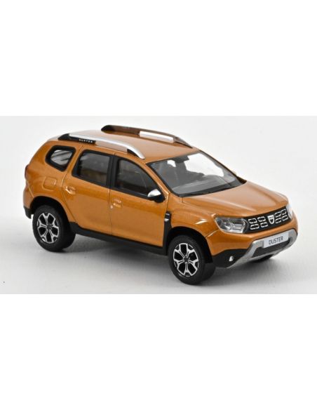 NOREV NV509056 DACIA DUSTER 2017 ATACAMA ORANGE 1:43 Modellino