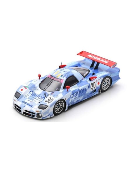 SPARK MODEL S3630 NISSAN R390 GT1 N.30 5th LM 1998 M.KRUMM-J.NIELSEN-F.LAGORCE 1:43 Modellino