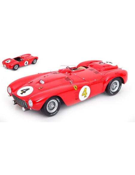 KK SCALE KKDC181242 FERRARI 375 PLUS N.4 WINNER 24 H LE MANS 1954 GONZALES-TRINTIGNANT 1:18 Modellino