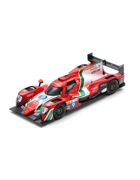 SPARK MODEL S8734 ORECA 07 GIBSON N.9 24 H LE MANS 2023 VISCAAL-CORREA-UGRAN 1:43 Modellino