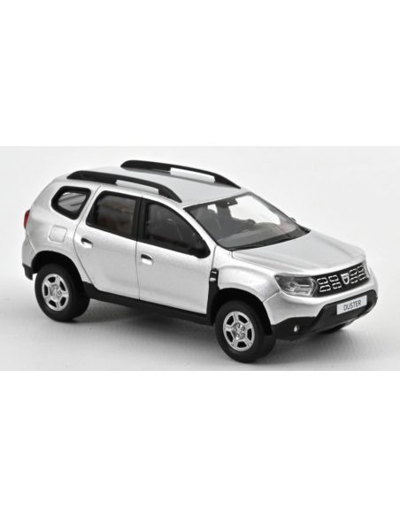 NOREV NV509055 DACIA DUSTER 2021 HIGHLAND GREY 1:43 Modellino