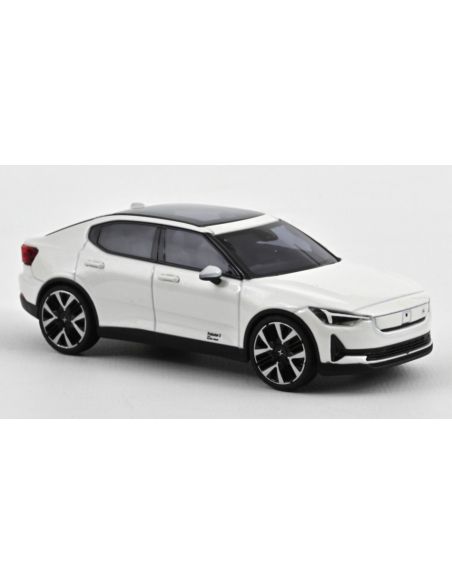 NOREV NV872010 POLESTAR 2 2024 SNOW WHITE 1:43 Modellino