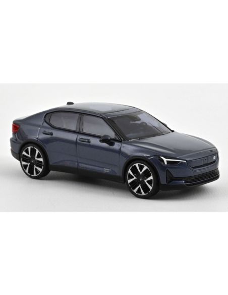 NOREV NV872011 POLESTAR 2 2024 SNOW BLUE 1:43 Modellino