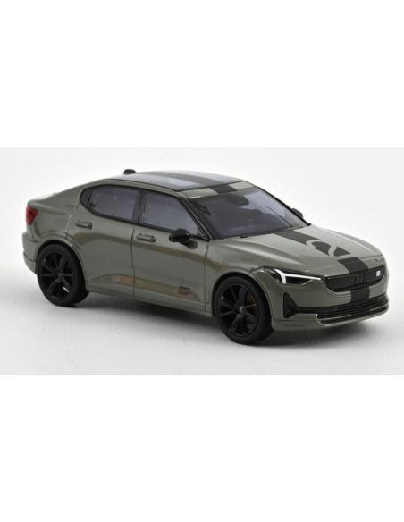 NOREV NV872016 POLESTAR 2 BST EDITION 230 2024 NEBULA GREY 1:43 Modellino