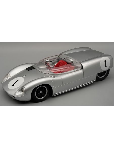 TECNOMODEL TMD18184C LOTUS 19 WINNER KARLSKOGA GP 1960 STIRLING MOSS 1:18 Modellino