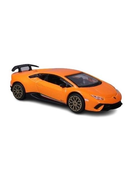 BBURAGO BU30397O LAMBORGHINI HURACAN PERFORMANTE ORANGE 1:43 Modellino