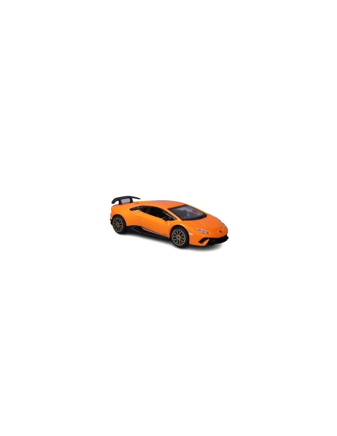 BBURAGO BU30397O LAMBORGHINI HURACAN PERFORMANTE ORANGE 1:43 Modellino