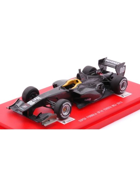 EBBRO EB45112 SUPER FORMULA N.00 SF14 TOYOTA MSJ 2013 1:43 Modellino