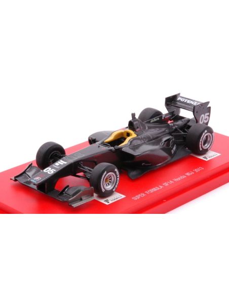 EBBRO EB45113 SUPER FORMULA N.05 SF14 HONDA MSF 2013 1:43 Modellino