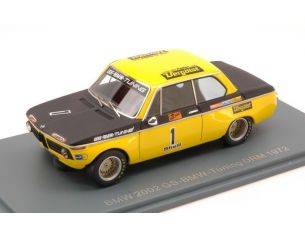Neo Scale Models NEO45445 BMW 2002 N.1 TUNING DRM 1972 1:43 Modellino
