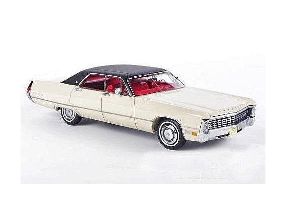 Neo 44731 CHRYSLER IMPERIAL SEDAN 1/43 Modellino