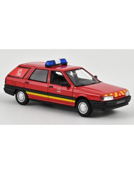 NOREV NV512134 RENAULT 21 NEVADA 1991 POMPIERS 1:43 Modellino