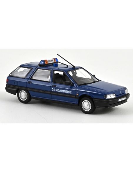 NOREV NV512138 RENAULT 21 NEVADA 1994 GENDARMERIE 1:43 Modellino