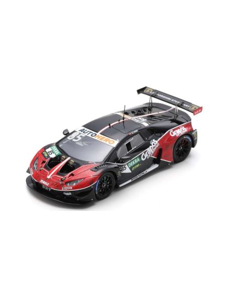 SPARK MODEL SG872 LAMBORGHINI HURACAN GT3 N.85 DTM 2022 CLEMENS SCHMID 1:43 Modellino