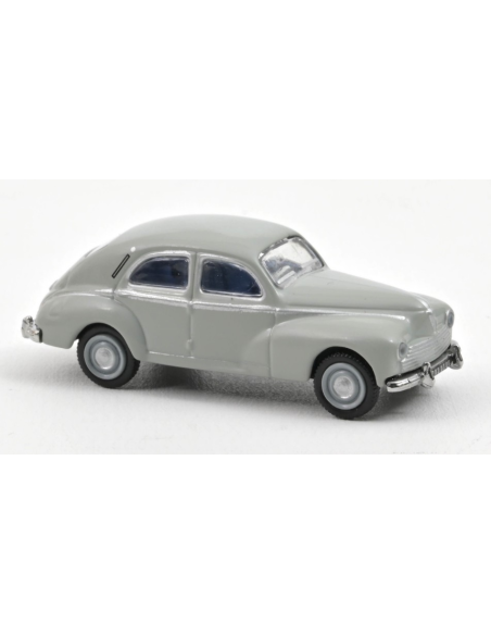 Norev NV472372 PEUGEOT 203 1955 GREY 1:87 Modellino