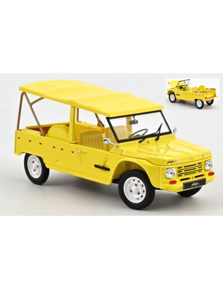 NOREV NV181801 CITROEN MEHARI 1983 PLAGE 1:18 Modellino