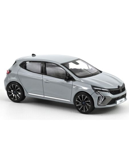 NOREV NV517577 RENAULT CLIO ESPRIT ALPINE 2024 CERAMIC GREY 1:43 Modellino