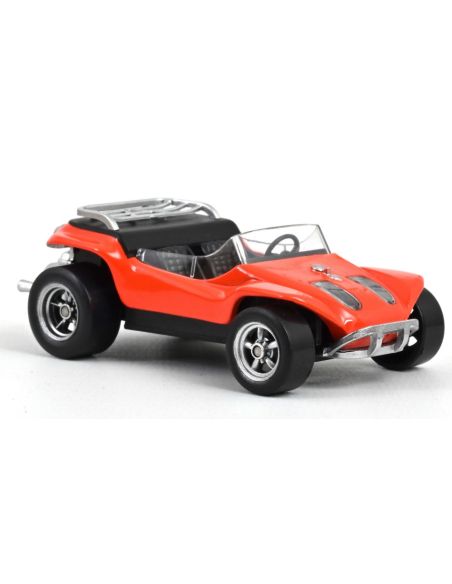 NOREV NV841105 DUNE BUGGY 1968 ORANGE JET CAR 1:43 Modellino