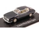 Norev NV785116 LANCIA FLAVIA SPORT ZAGATO 1962 BLUE 1:43 Modellino