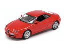 Norev NV790051 ALFA ROMEO GTV 2003 ROUGE 1:43 Modellino