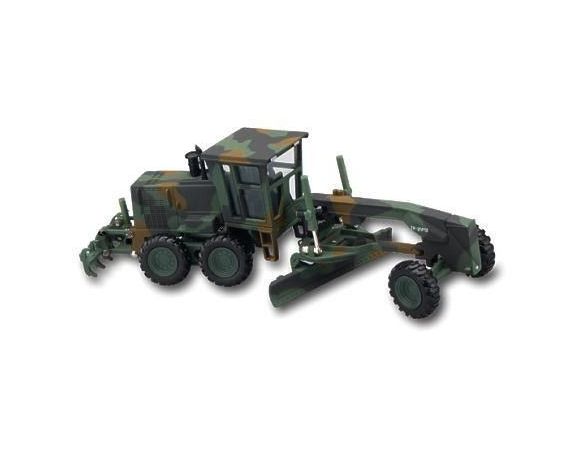 Norscot NR55111 CAT 140 H MILITARY MOTOR GRADER 1:50 Modellino