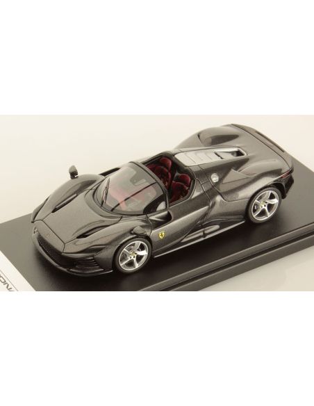 LOOKSMART LS535SPE FERRARI DAYTONA SP3 OPEN ROOF CANNA DI FUCILE 1:43 Modellino