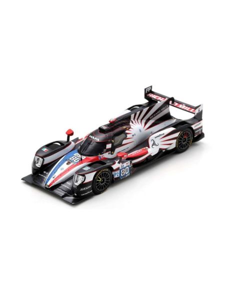 SPARK MODEL S8756 ORECA 07 GIBSON N.80 24 H LE MANS 2023 PERRODO-BARNICOAT-NATO 1:43 Modellino