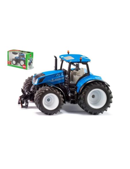 SIKU SK3291 NEW HOLLAND T7.315 HD 1:32 Modellino